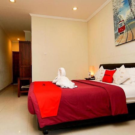 Kuta Paradise 777 Legian Exteriör bild