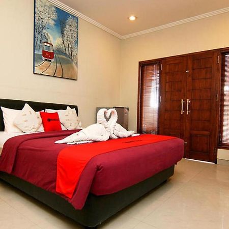 Kuta Paradise 777 Legian Exteriör bild