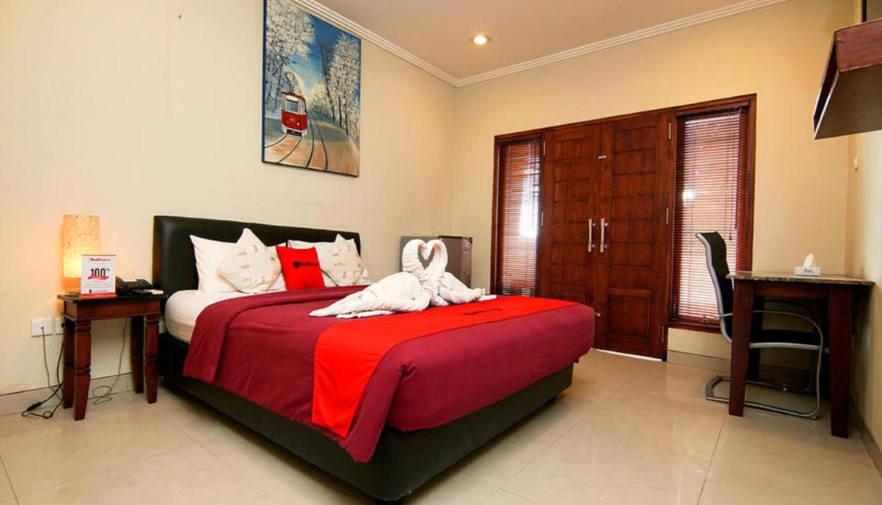 Kuta Paradise 777 Legian Exteriör bild