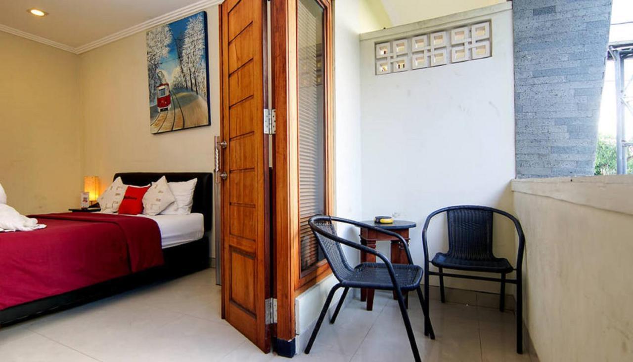 Kuta Paradise 777 Legian Exteriör bild